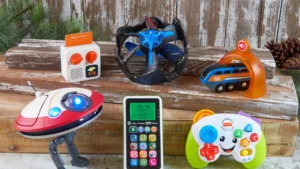 Fun Gadgets and Technology Gifts for 8-Year-Old Boys
